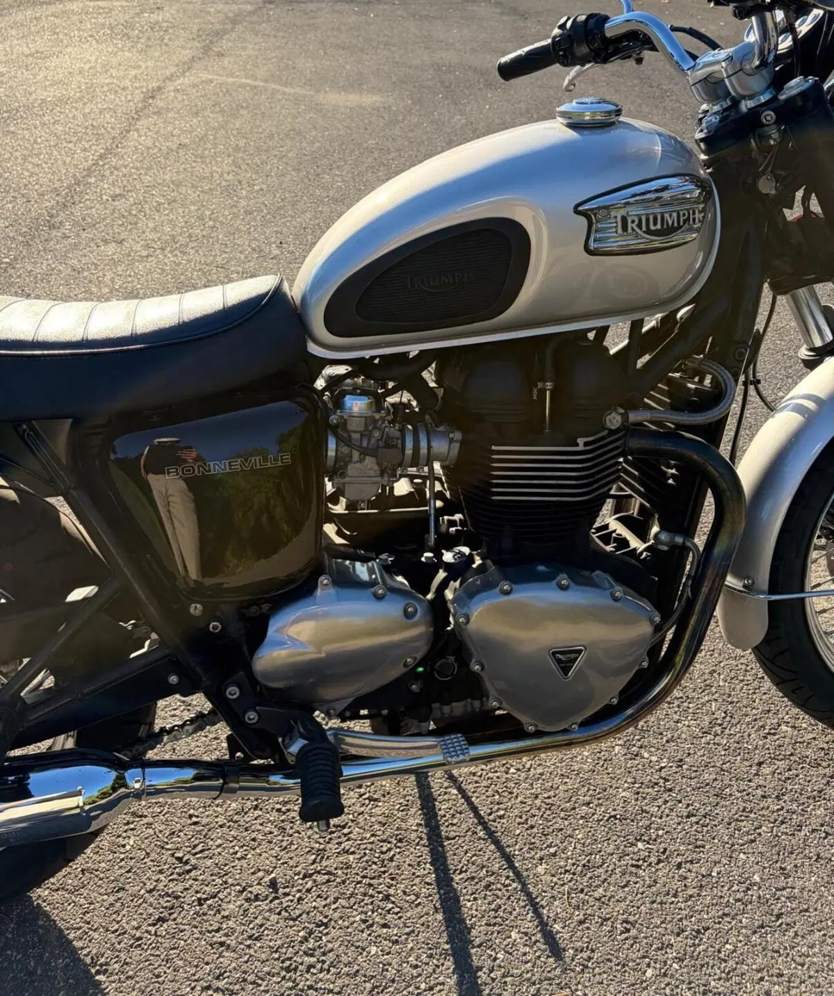 Triumph Bonneville (2007 - 16) (9)