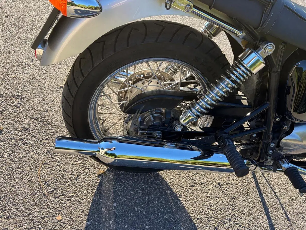 Triumph Bonneville (2007 - 16) (10)