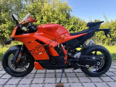 KTM 990 RC R (2026) nuova