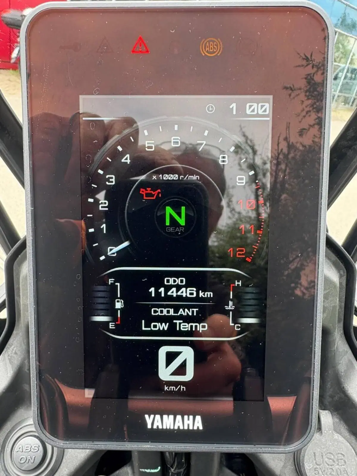 Yamaha Ténéré 700 (2022 - 24) (2)