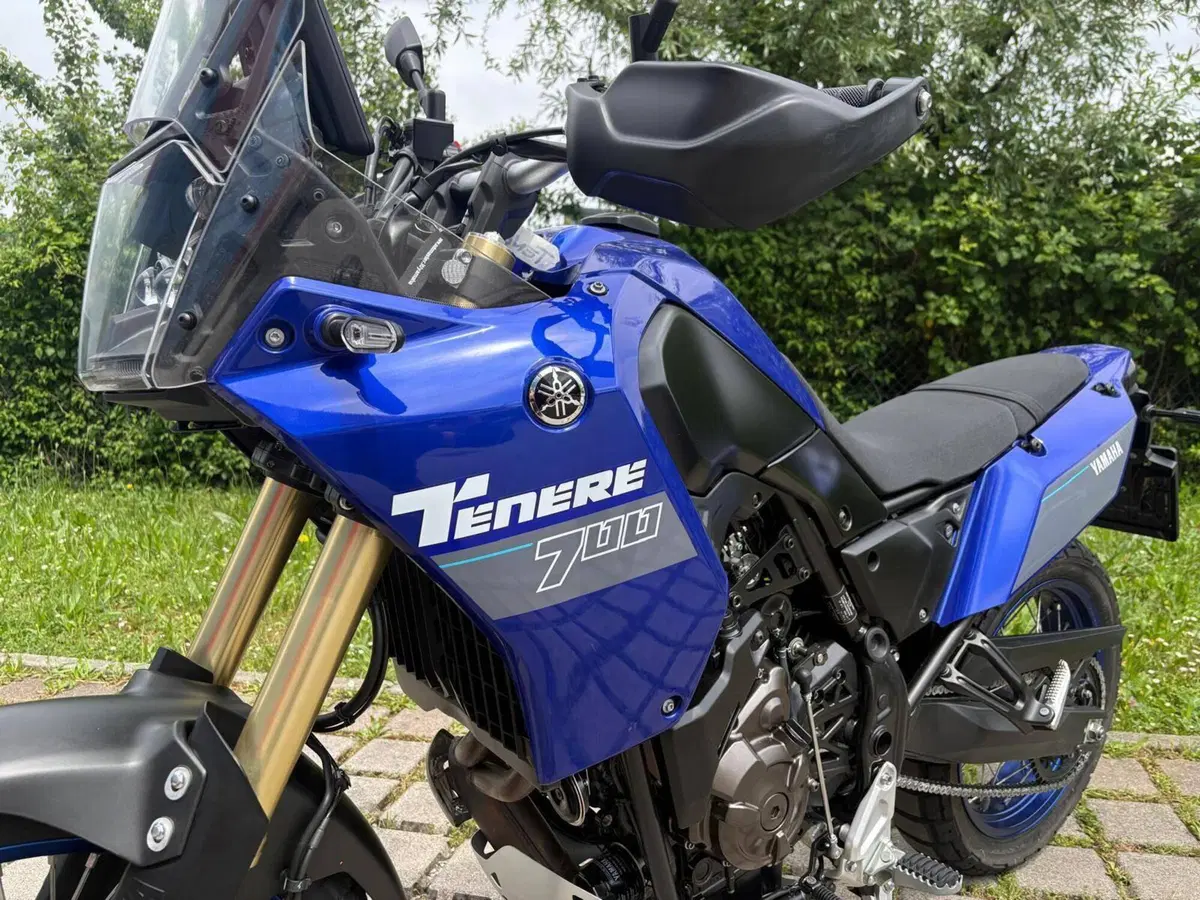 Yamaha Ténéré 700 (2022 - 24) (4)