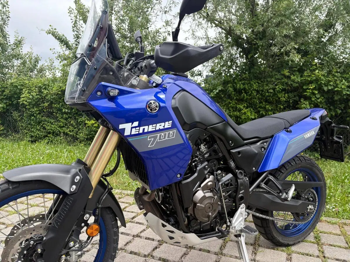 Yamaha Ténéré 700 (2022 - 24) (5)