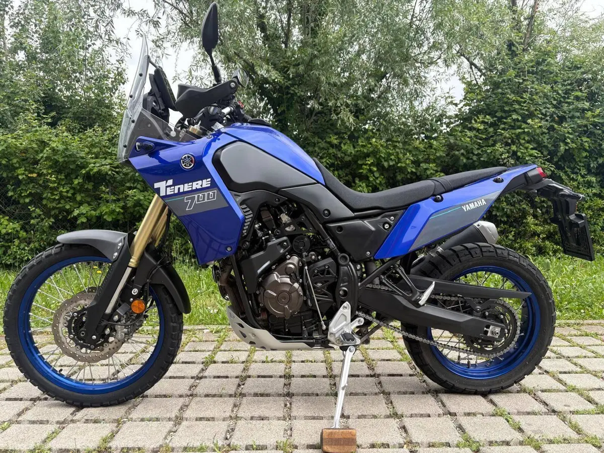 Yamaha Ténéré 700 (2022 - 24) (6)