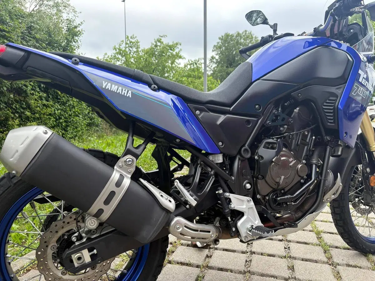 Yamaha Ténéré 700 (2022 - 24) (7)