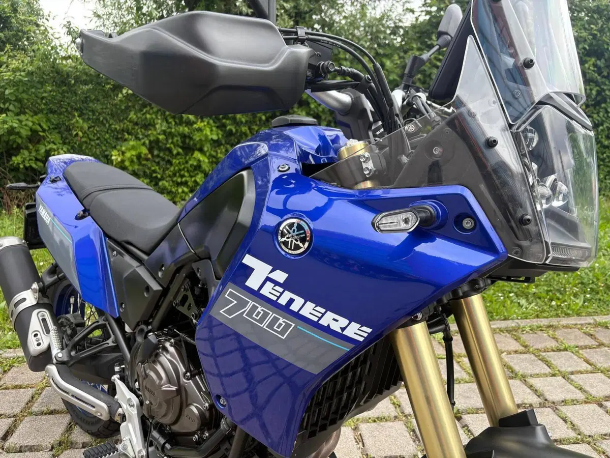 Yamaha Ténéré 700 (2022 - 24) (8)