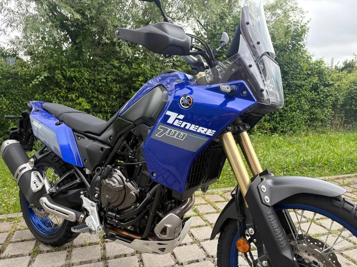 Yamaha Ténéré 700 (2022 - 24) (9)