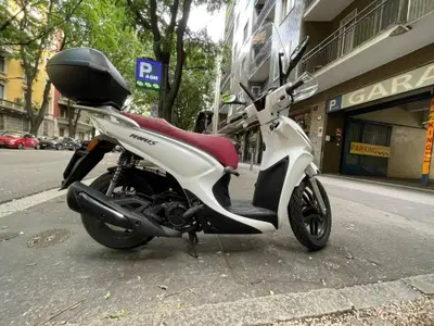 Kymco People 200i S (2021 - 26) usata