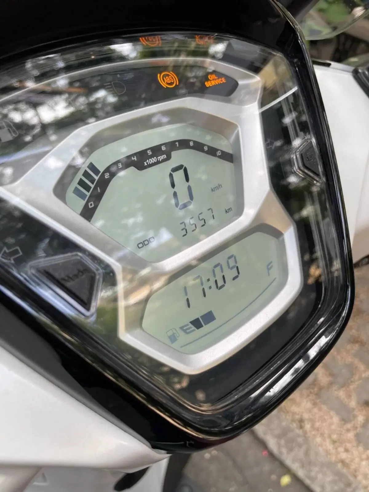 Kymco People 200i S (2021 - 26) (3)