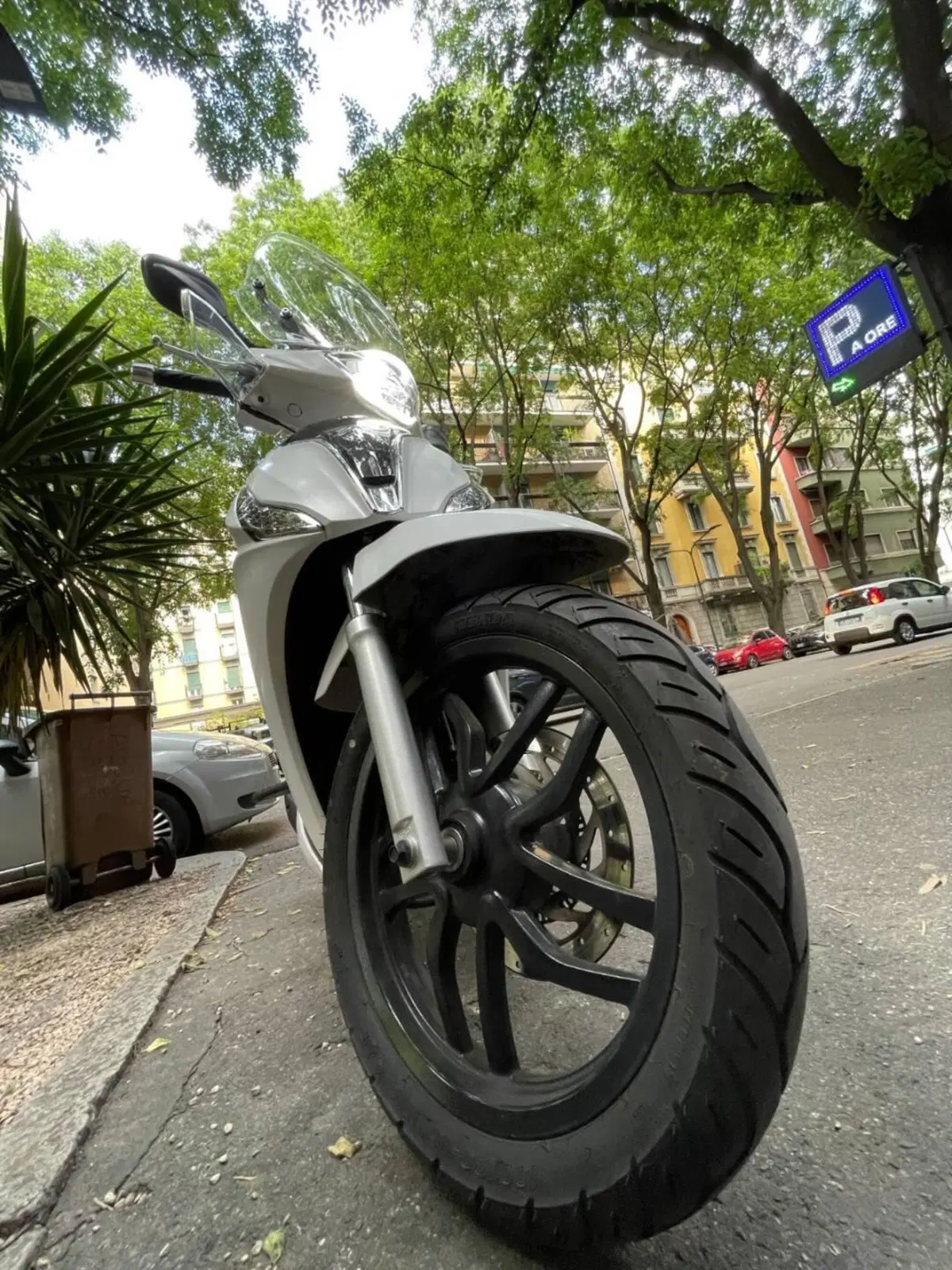 Kymco People 200i S (2021 - 26) (6)
