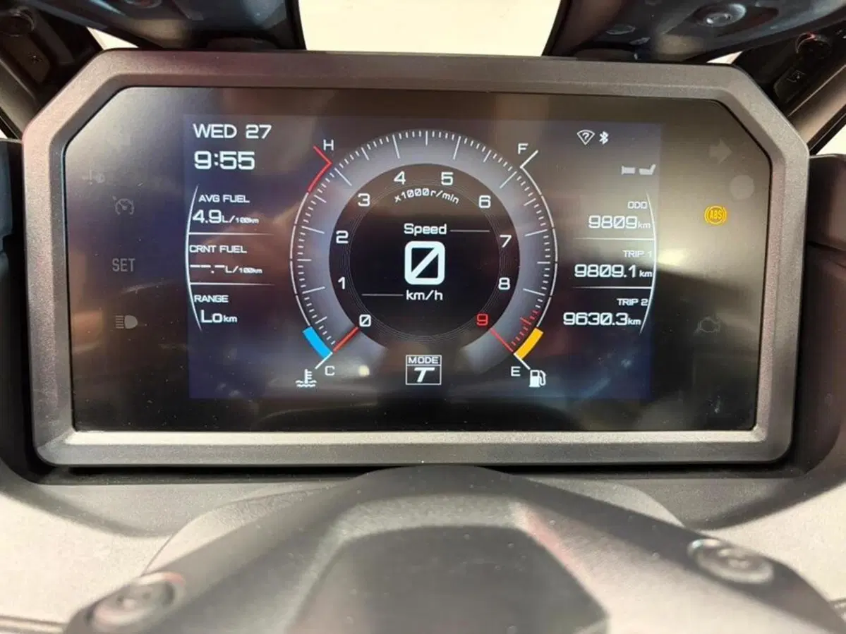 Yamaha T-Max 560 Tech Max (2022 - 24) (5)