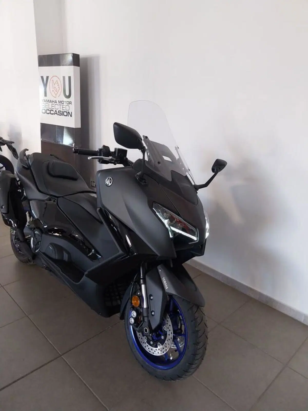 Yamaha T-Max 560 (2025 - 26) (6)