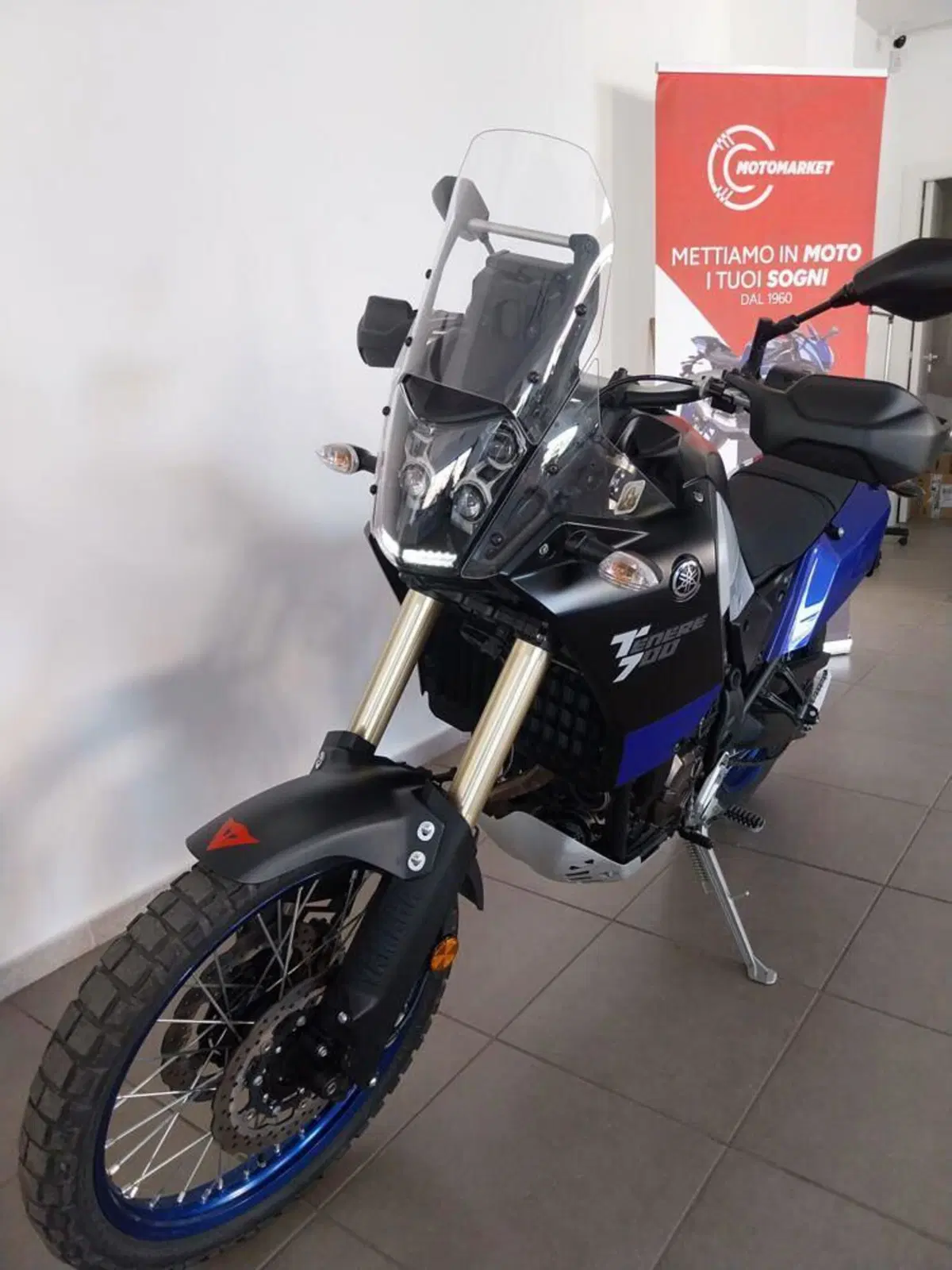 Yamaha Ténéré 700 (2019 - 20) (2)