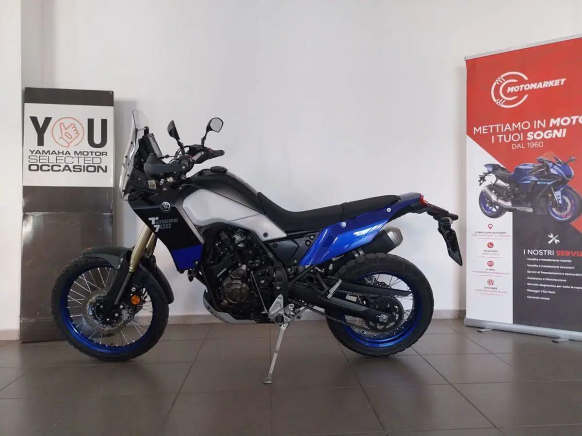 Yamaha Ténéré 700 (2019 - 20) (3)