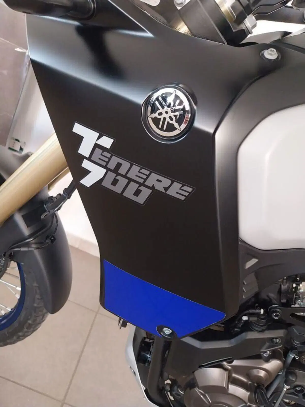 Yamaha Ténéré 700 (2019 - 20) (4)