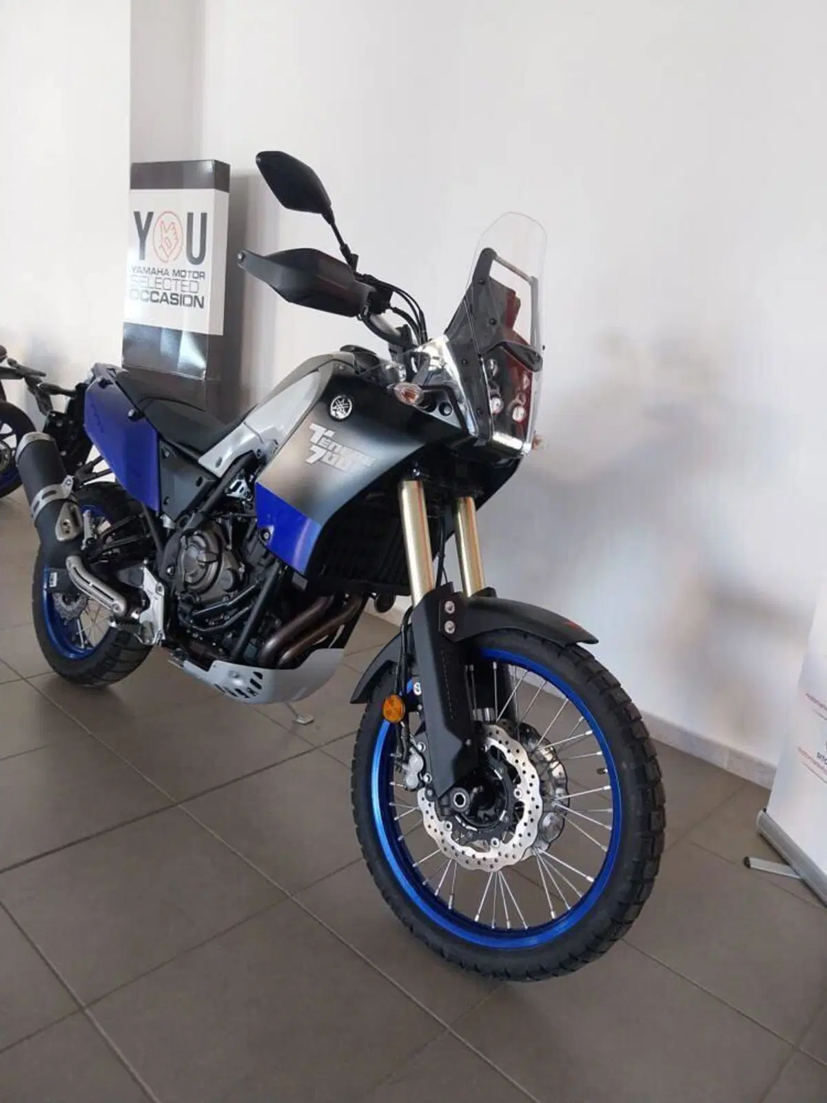 Yamaha Ténéré 700 (2019 - 20) (5)