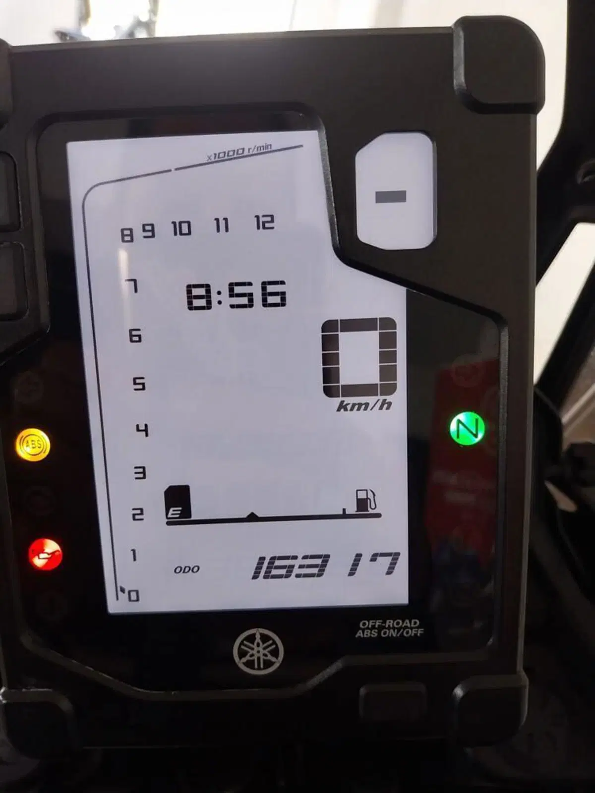 Yamaha Ténéré 700 (2019 - 20) (7)