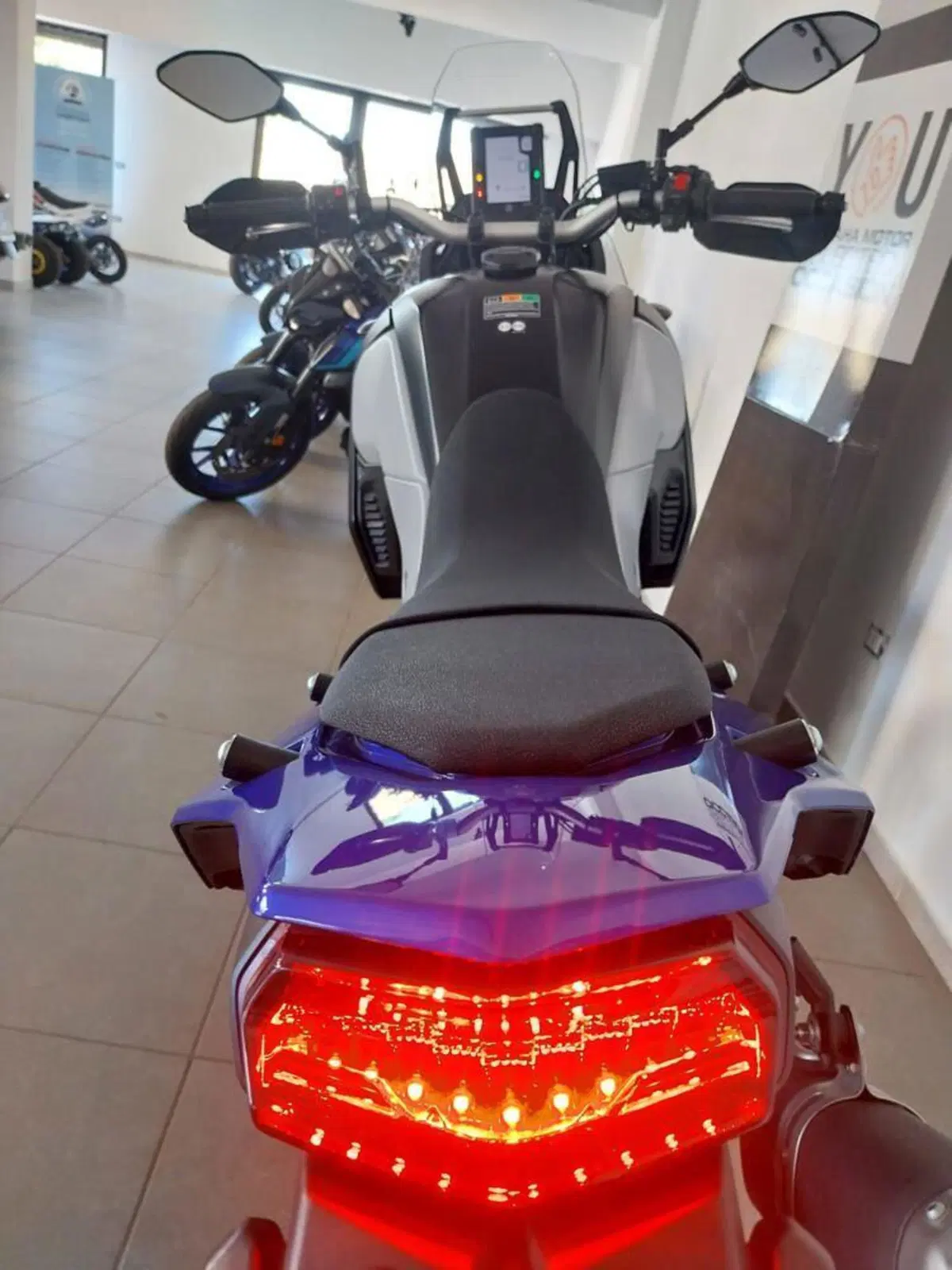 Yamaha Ténéré 700 (2019 - 20) (6)