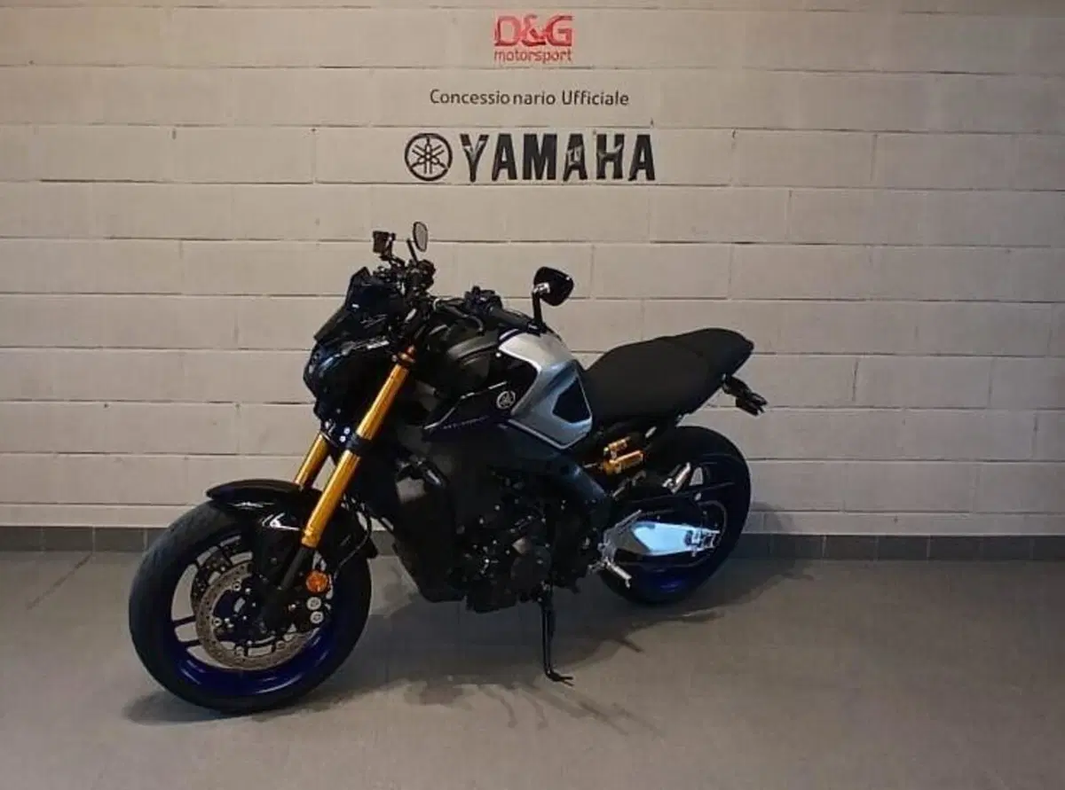 Yamaha MT-09 SP (2021 - 23) (3)