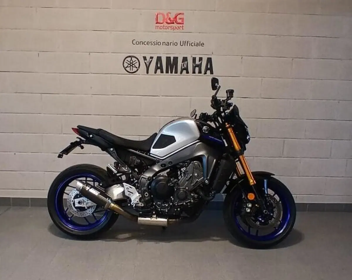 Yamaha MT-09 SP (2021 - 23)