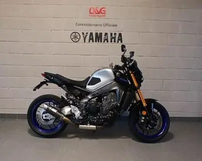 Yamaha MT-09 SP (2021 - 23) usata