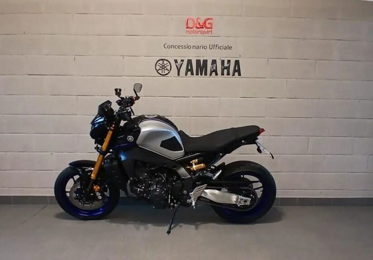 Yamaha MT-09 SP (2021 - 23) (4)