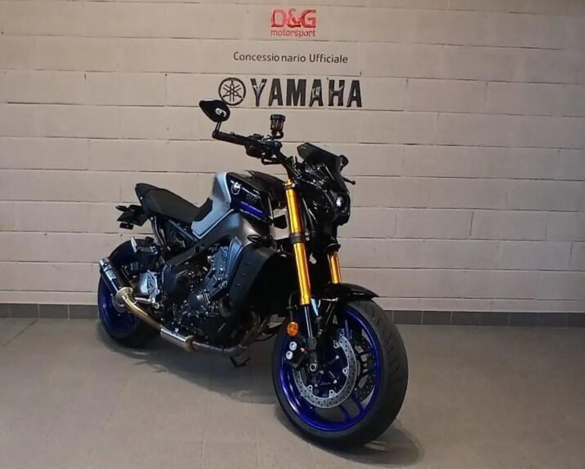 Yamaha MT-09 SP (2021 - 23) (2)