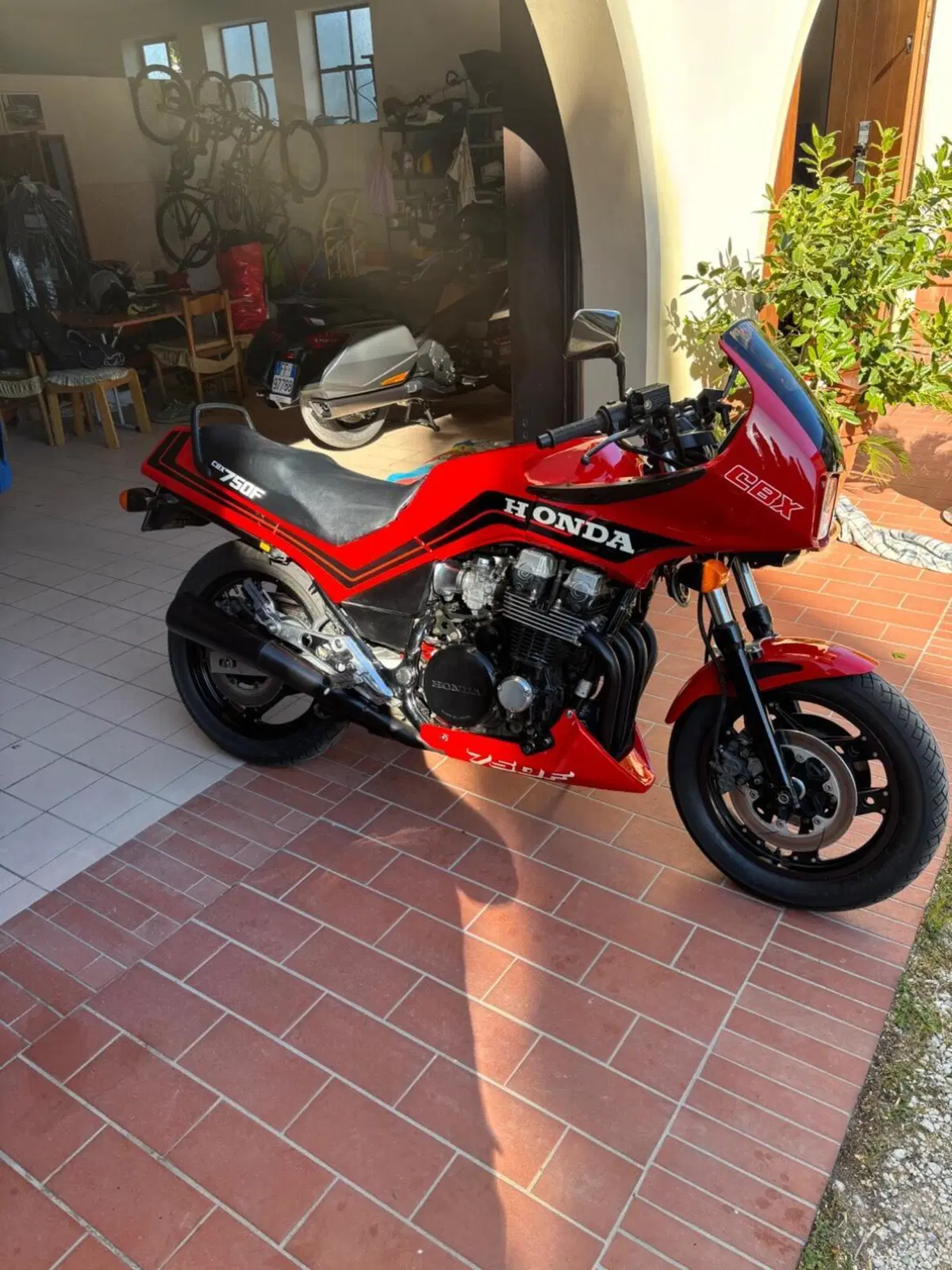 Honda CBX750F  (2)