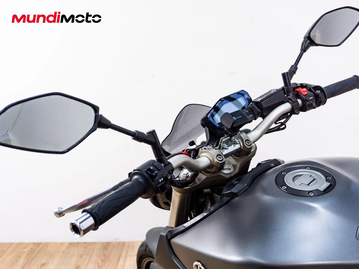 Yamaha MT-09 (2013 - 15) (10)