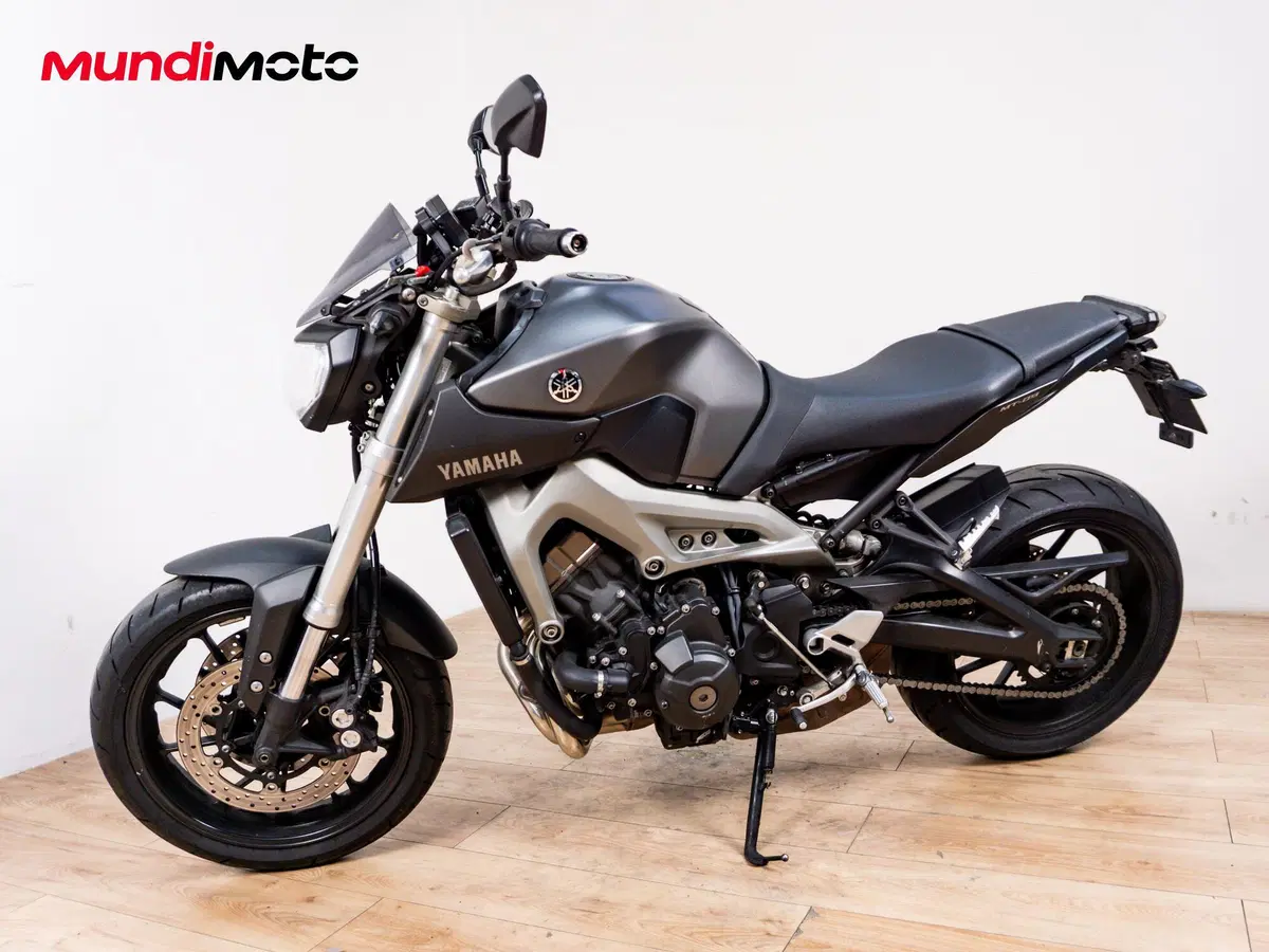 Yamaha MT-09 (2013 - 15) (7)
