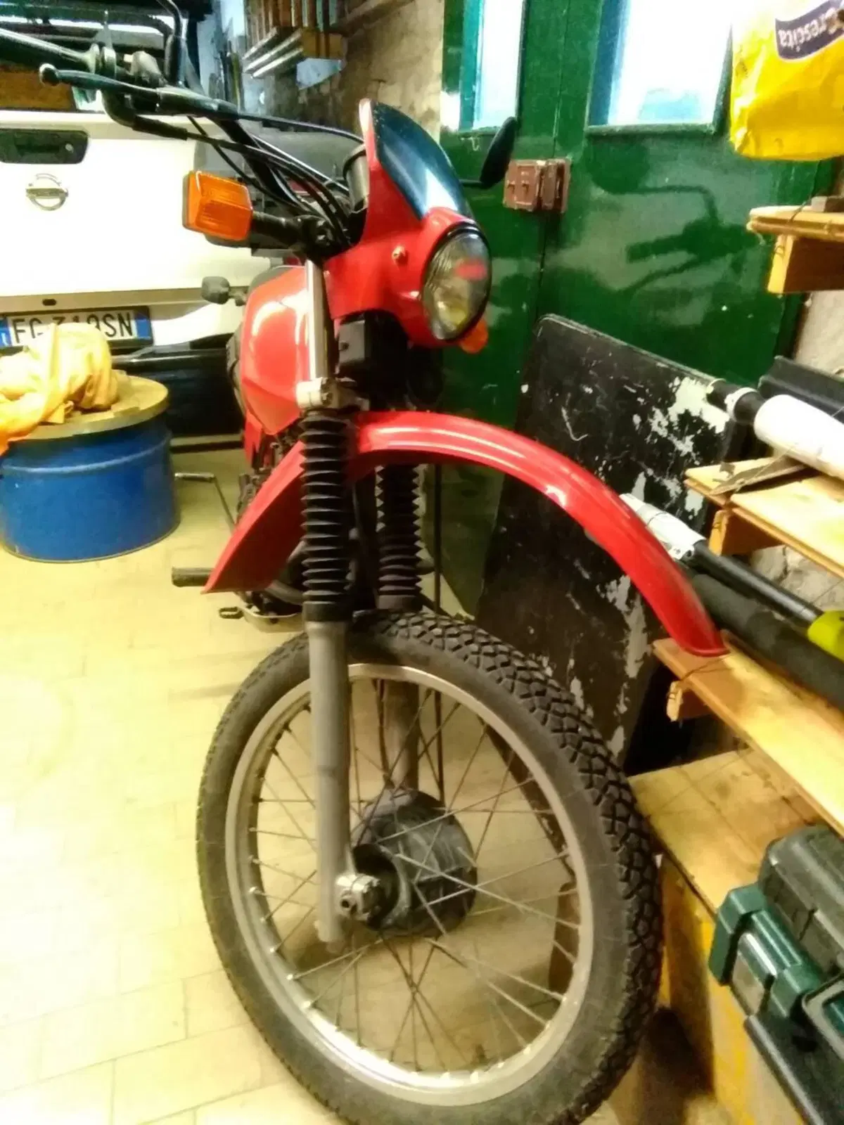 Honda XL 250 R