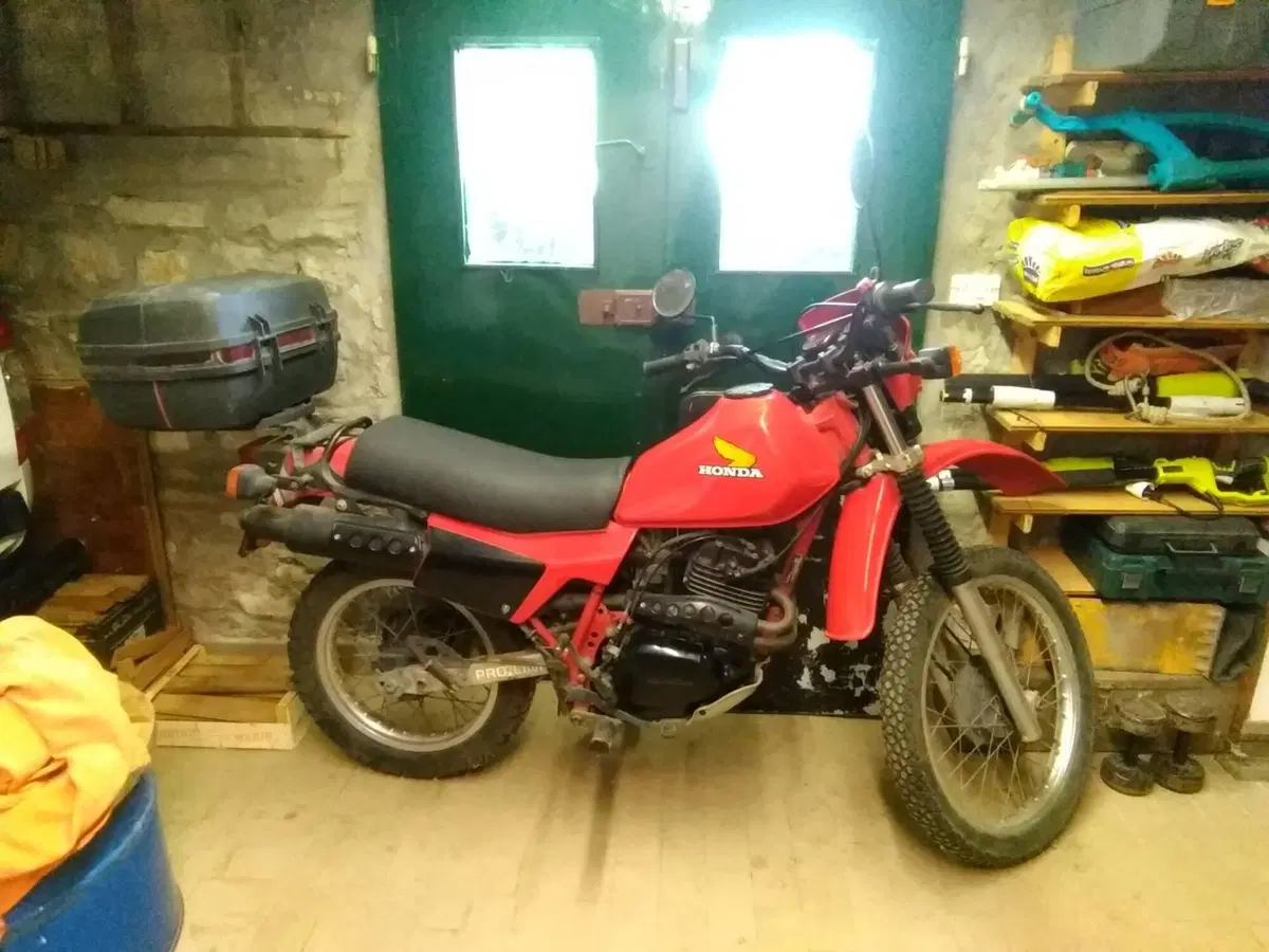 Honda XL 250 R (5)