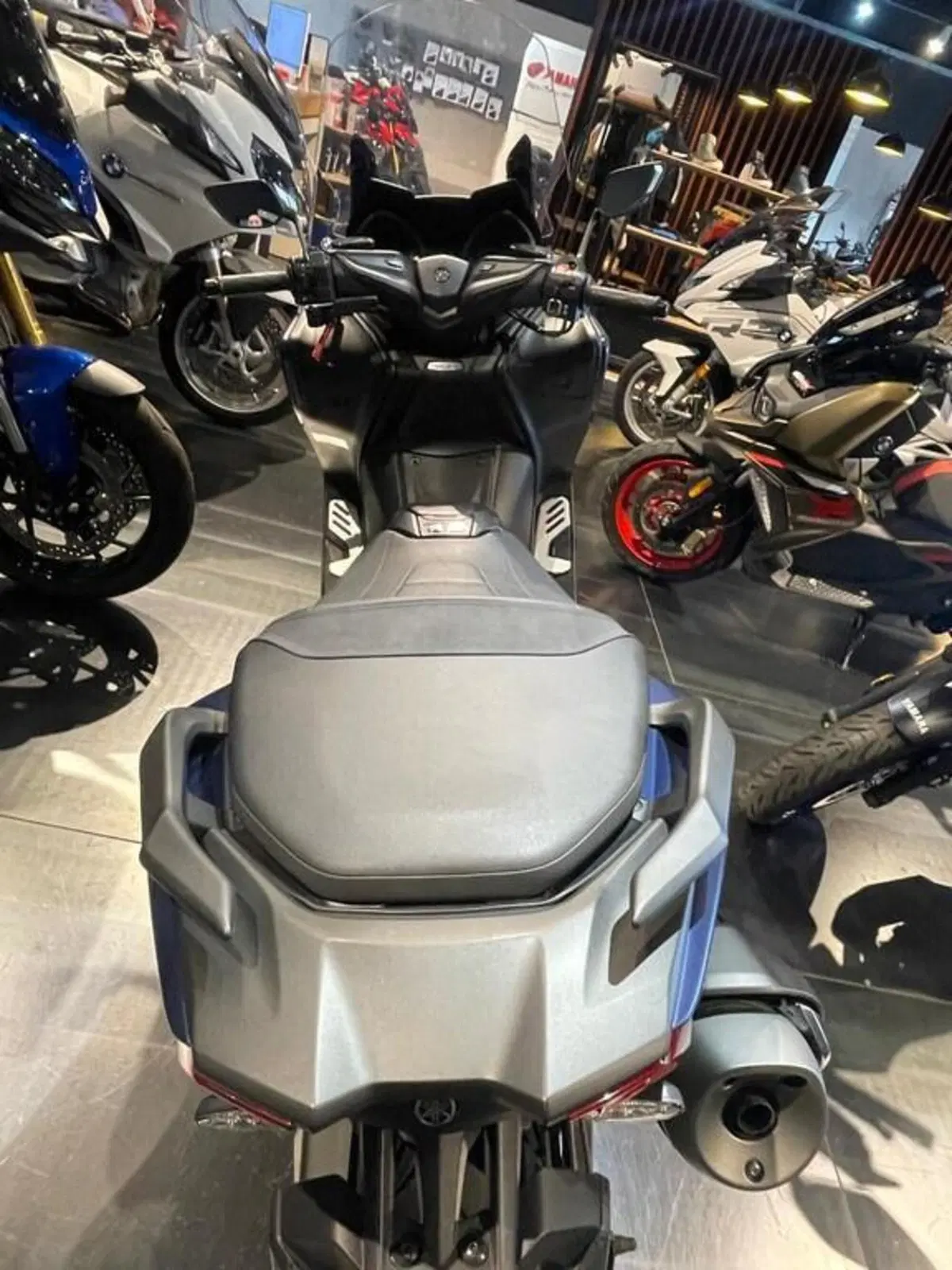Yamaha T-Max 530 SX (2017 - 19) (9)