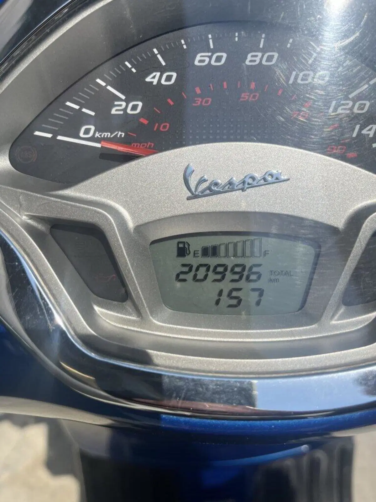 Vespa GTS 300 ABS (2014 - 16) (4)