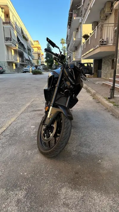 Yamaha MT-03 (2022 - 24) usata