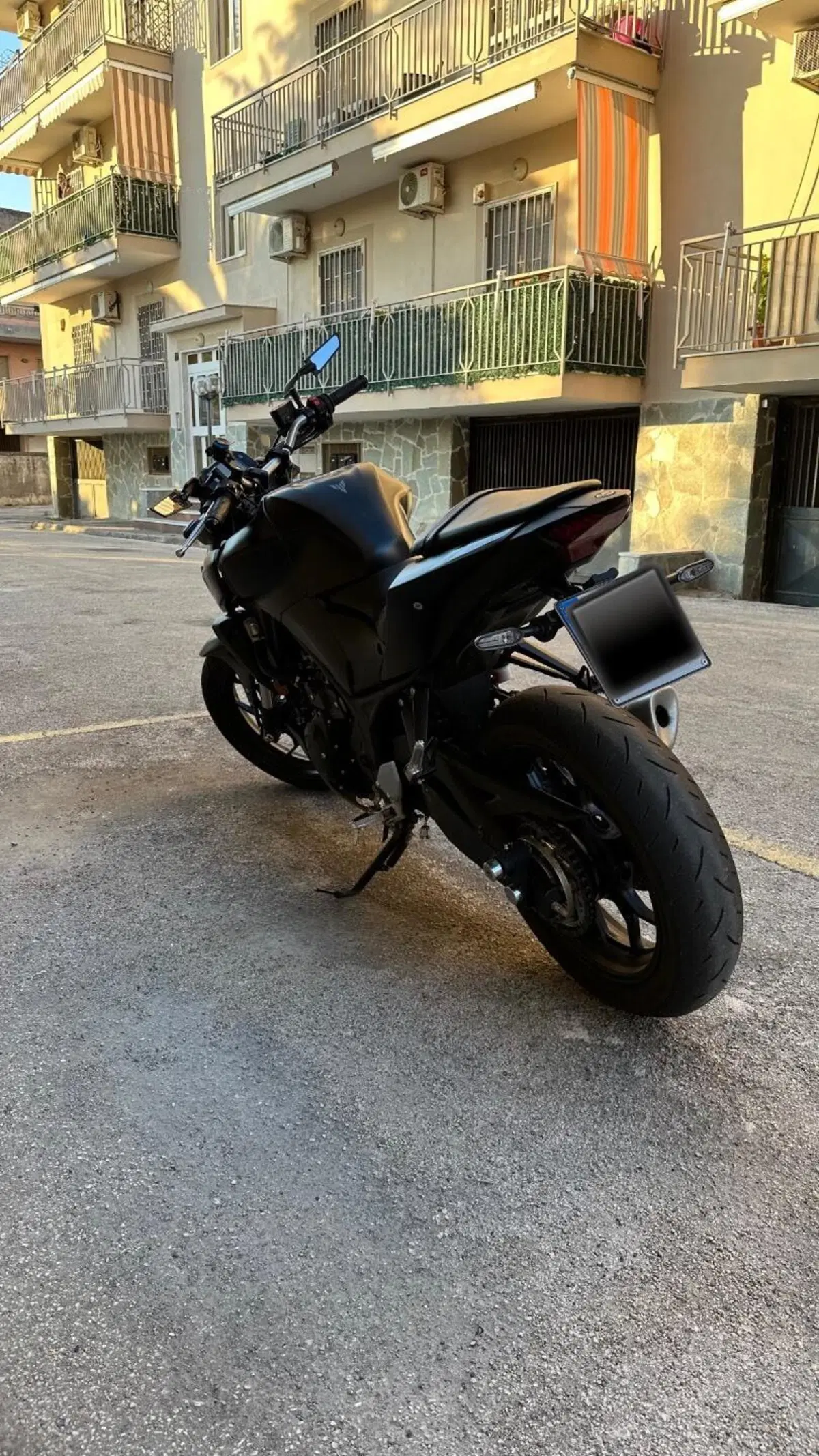 Yamaha MT-03 (2022 - 24) (5)
