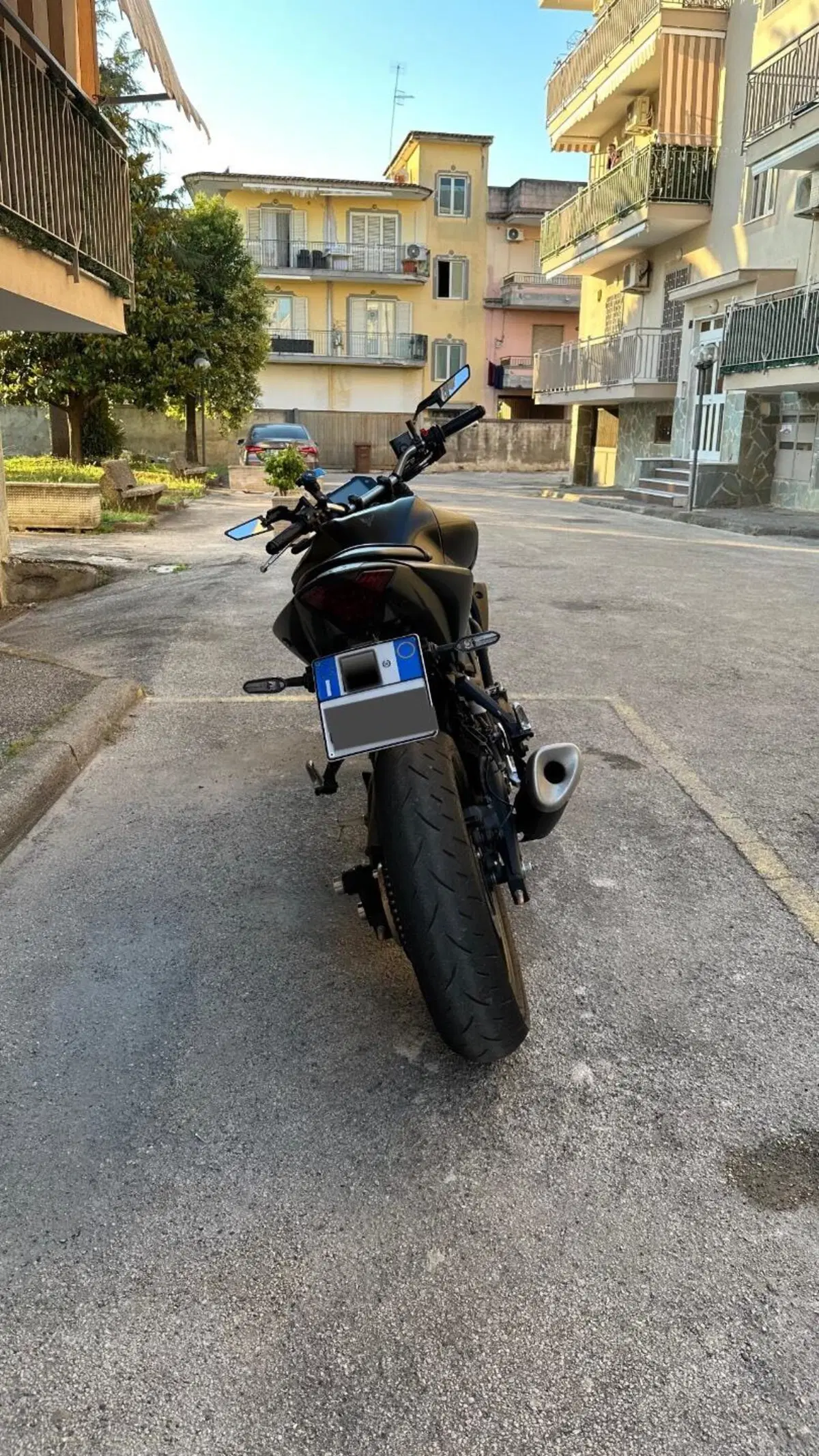 Yamaha MT-03 (2022 - 24) (6)