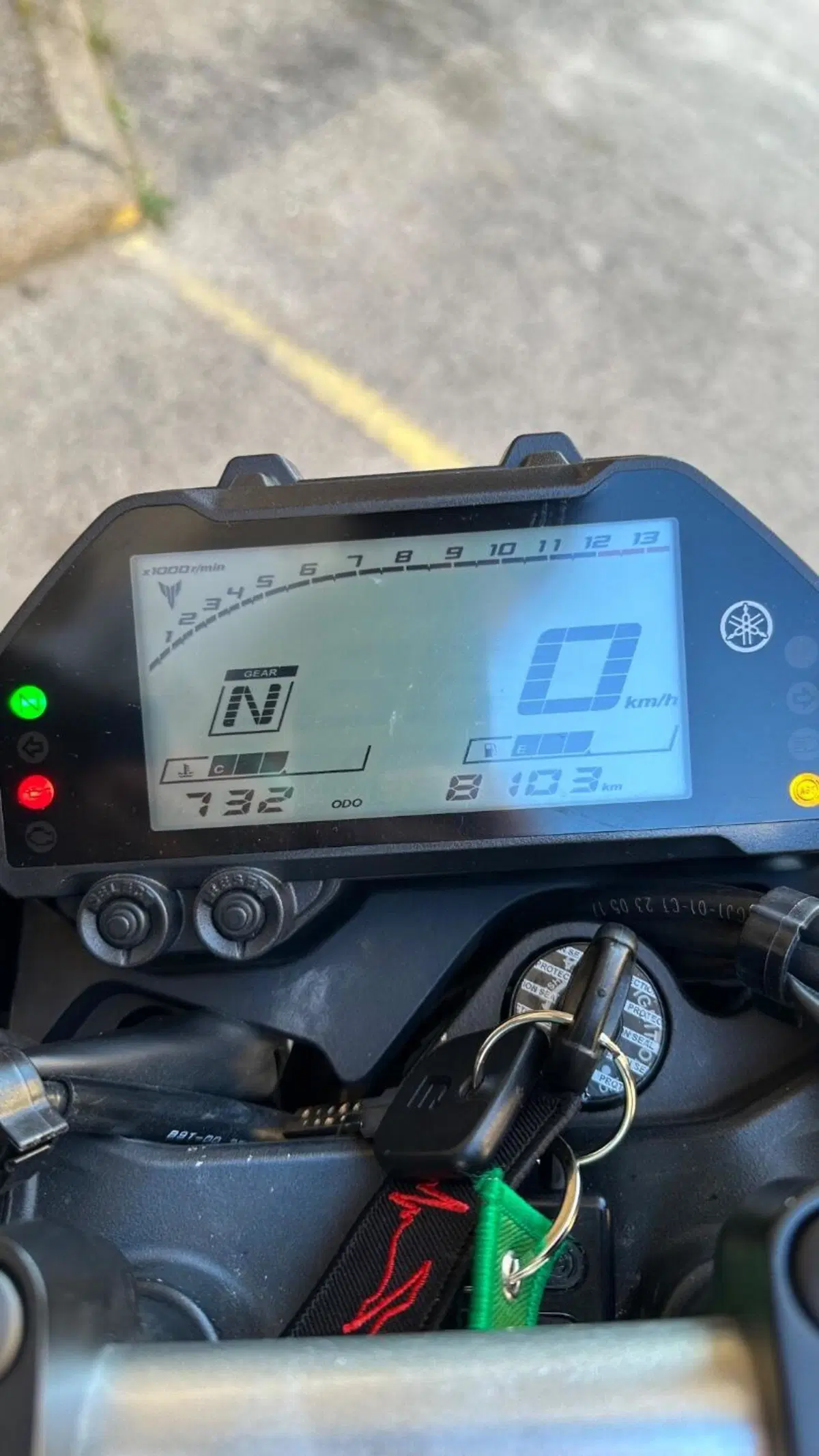 Yamaha MT-03 (2022 - 24) (7)