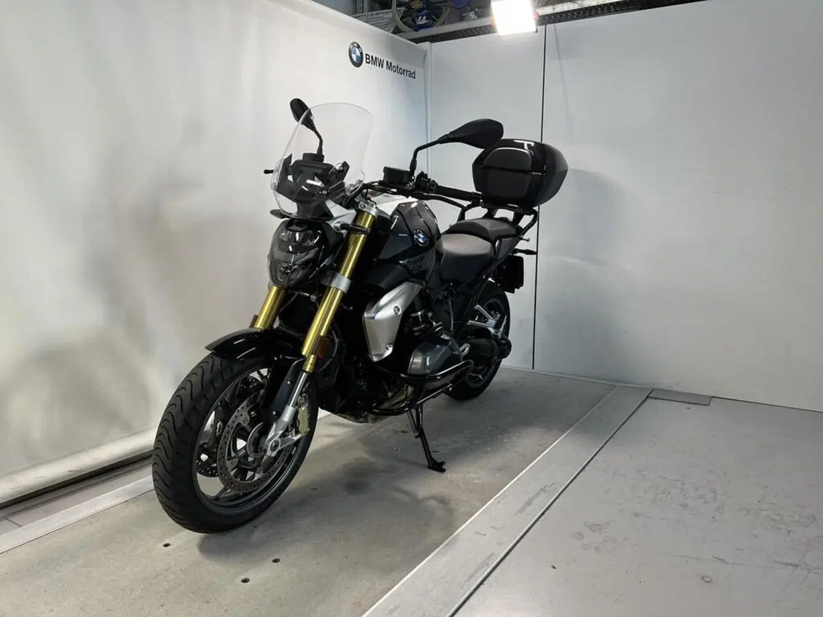 Bmw R 1250 R (2021 - 25) (4)