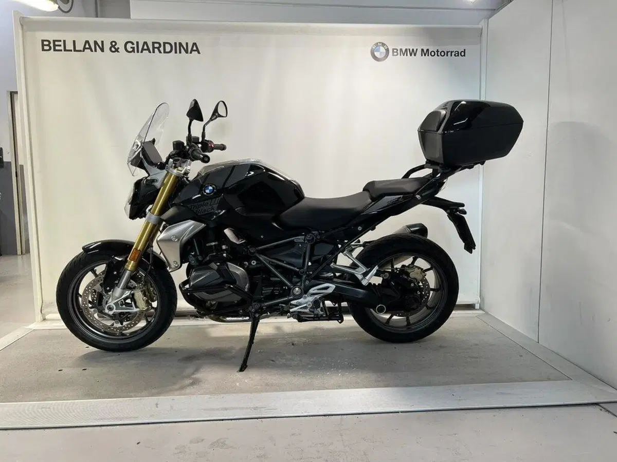 Bmw R 1250 R (2021 - 25)