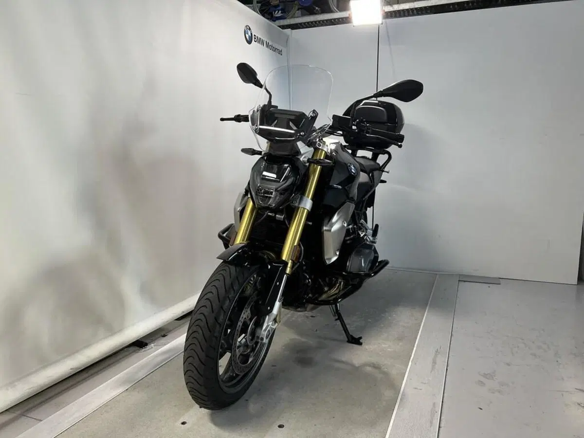 Bmw R 1250 R (2021 - 25) (5)