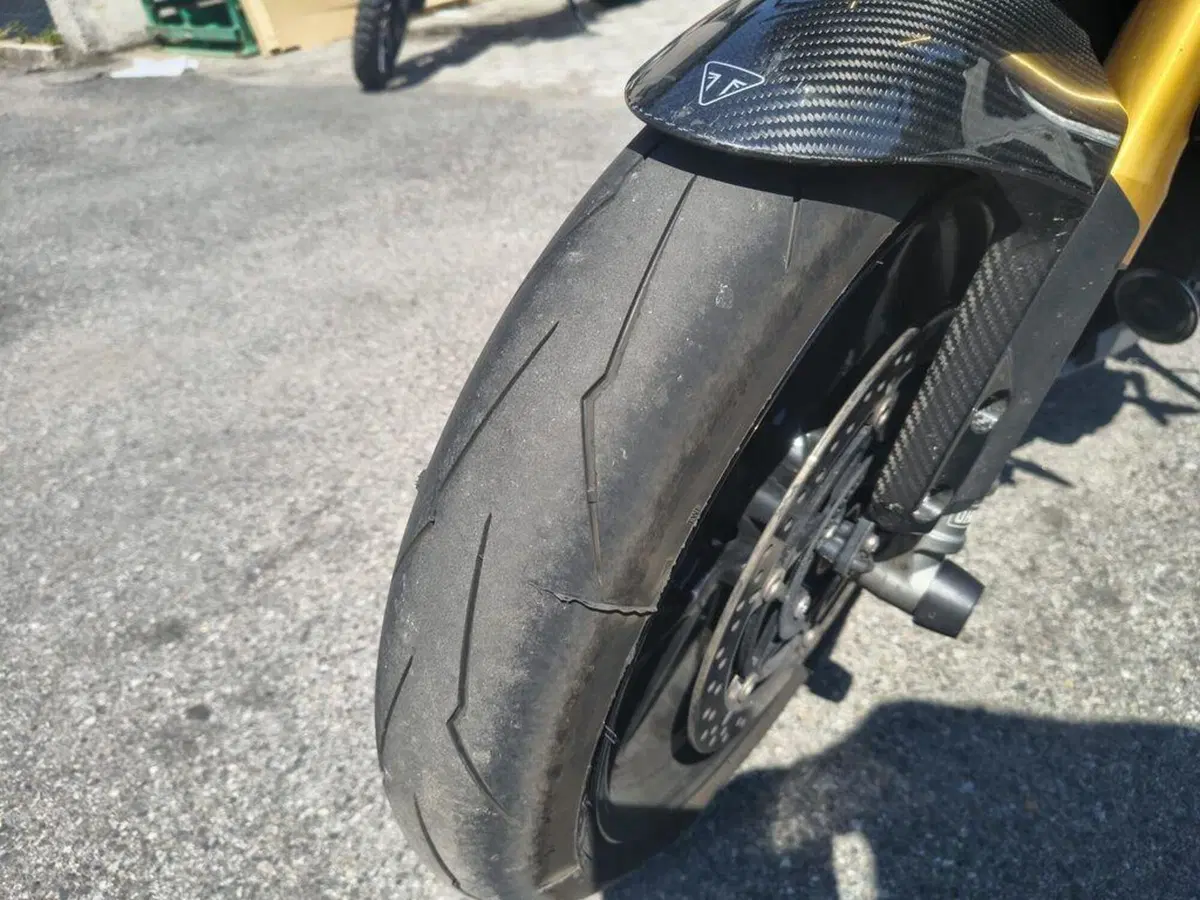 Triumph Speed Triple 1200 RS (2021 - 24) (6)