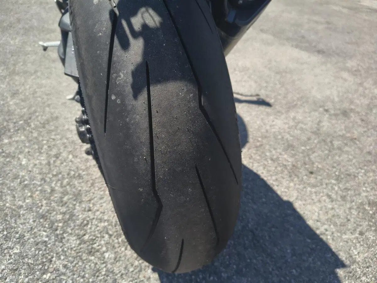 Triumph Speed Triple 1200 RS (2021 - 24) (7)
