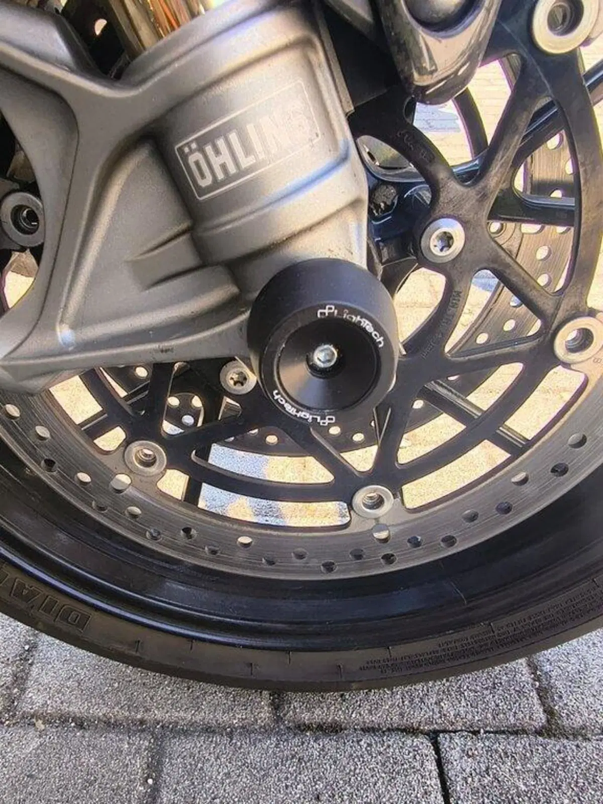 Triumph Speed Triple 1200 RS (2021 - 24) (8)