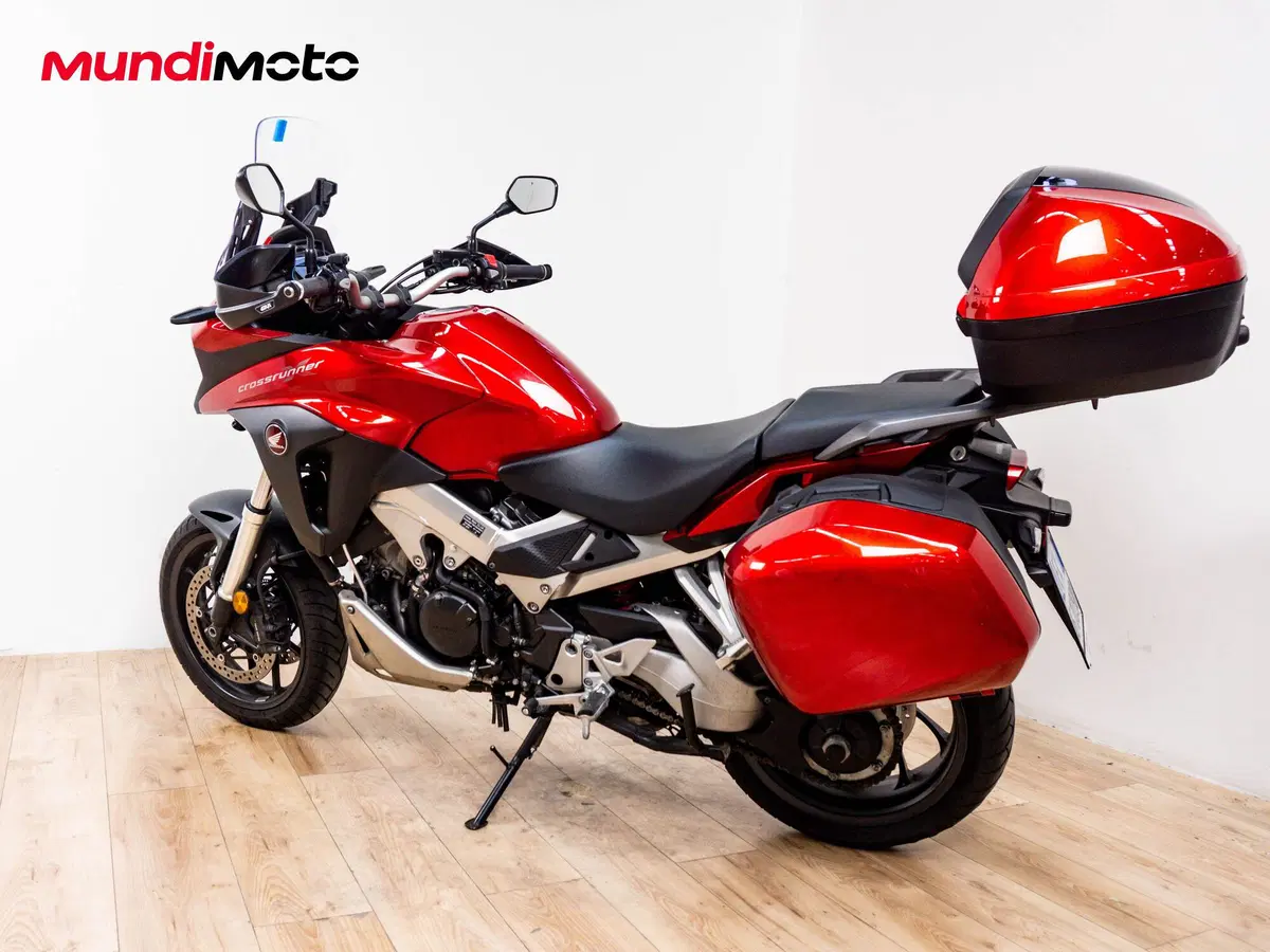 Honda VFR 800 (2002 - 05) (7)