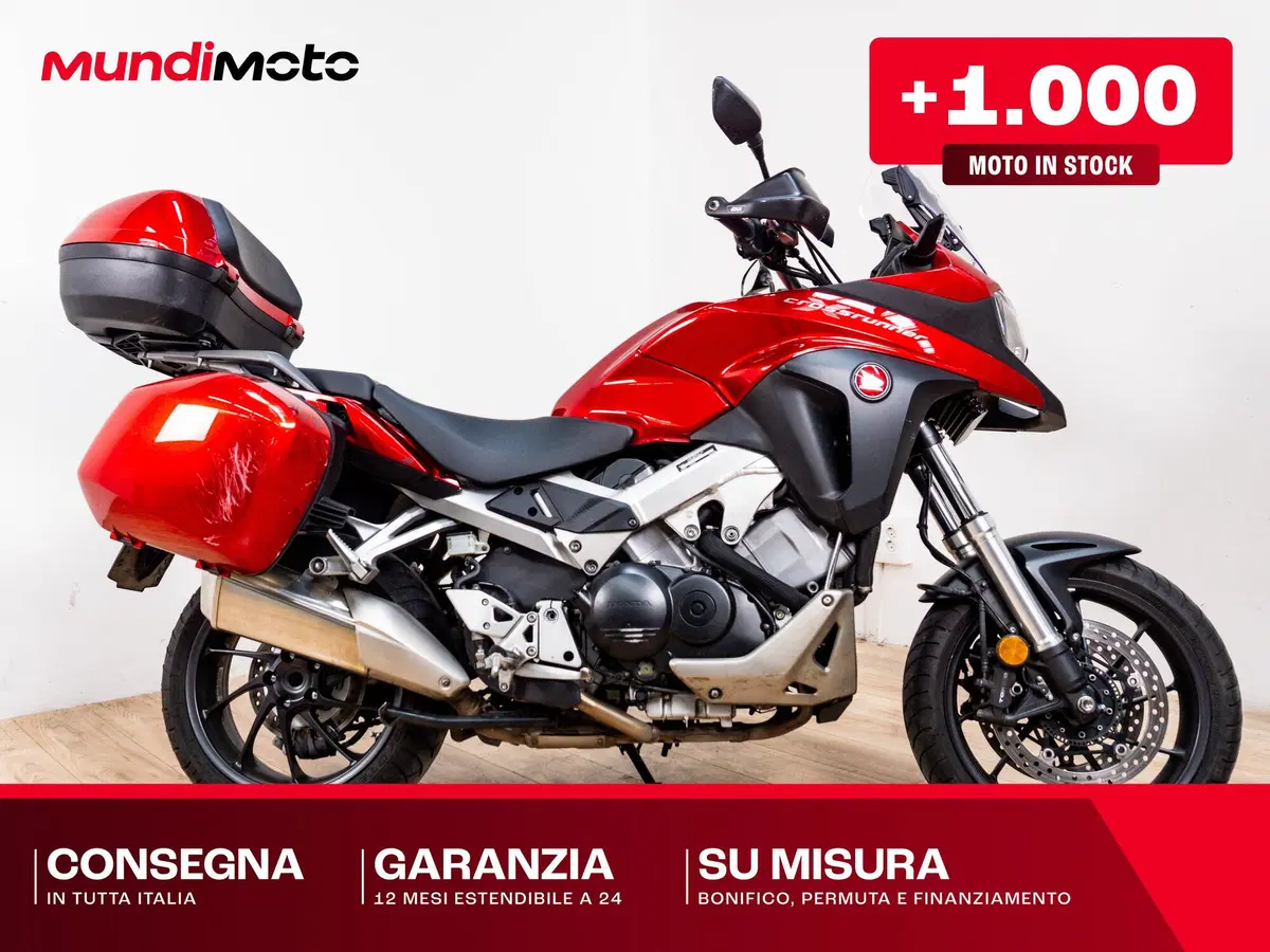 Honda VFR 800 (2002 - 05)