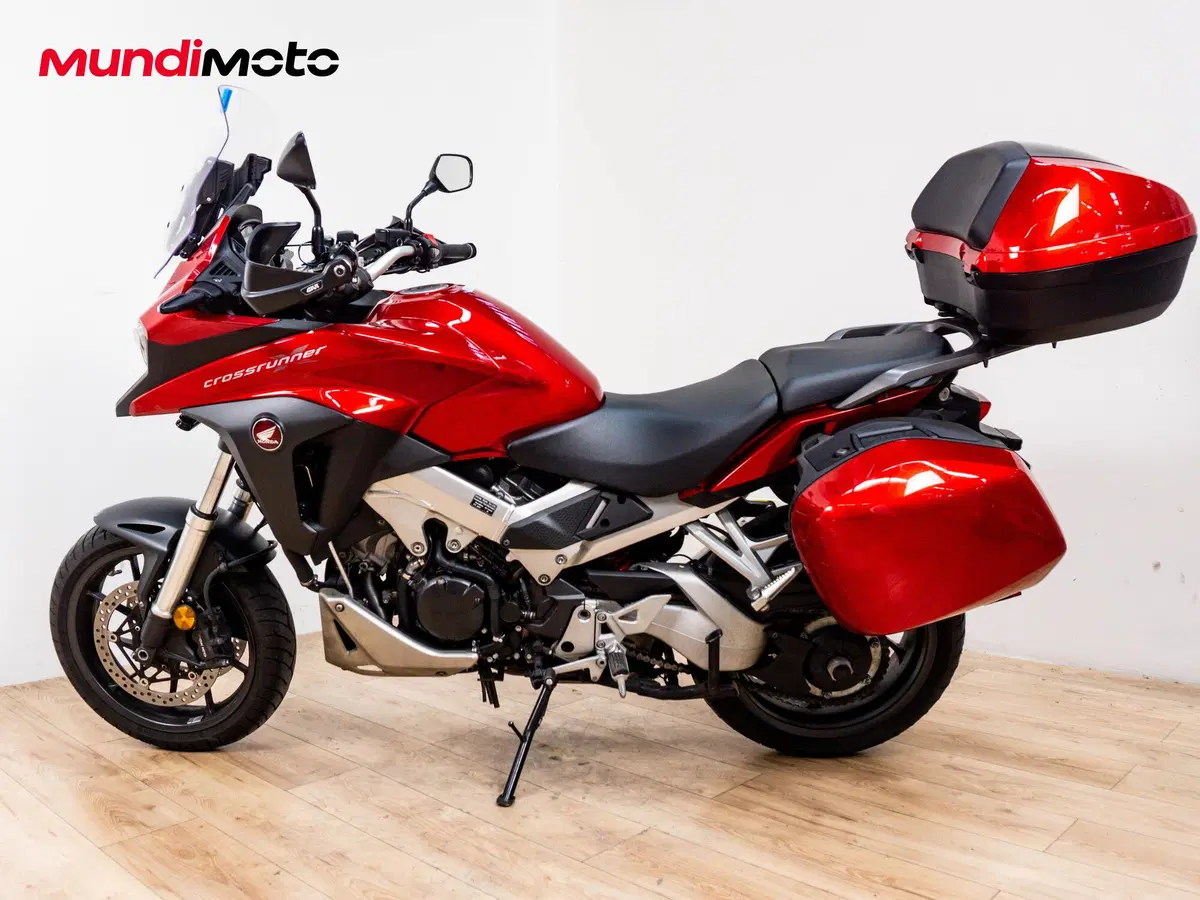 Honda VFR 800 (2002 - 05) (6)