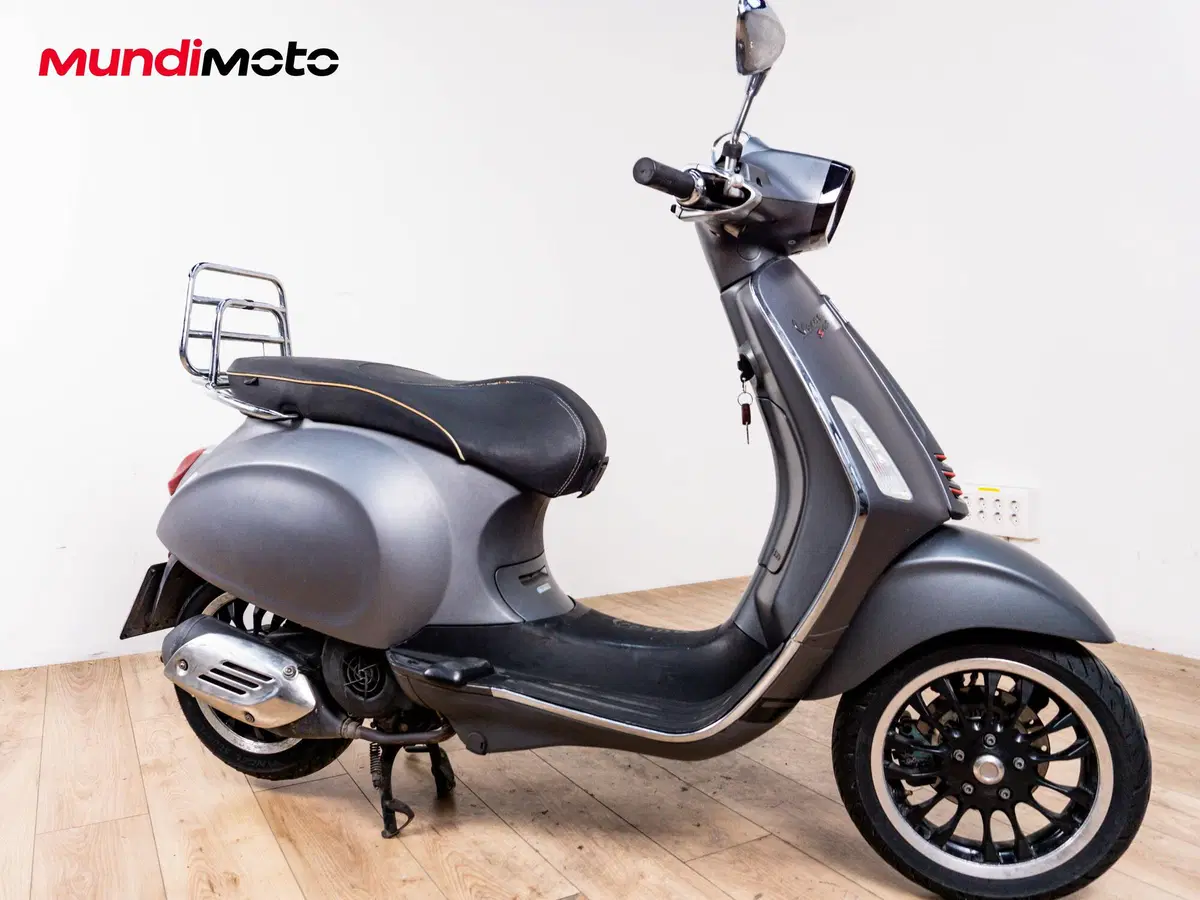Vespa Sprint 125 3V S ABS (2014 - 16) (2)