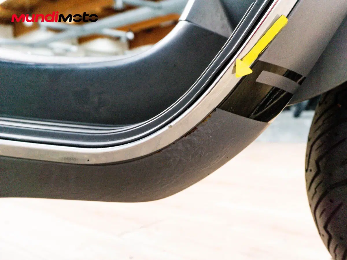 Vespa Sprint 125 3V S ABS (2014 - 16) (22)