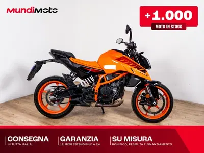 KTM 390 Duke (2021 - 23) usata
