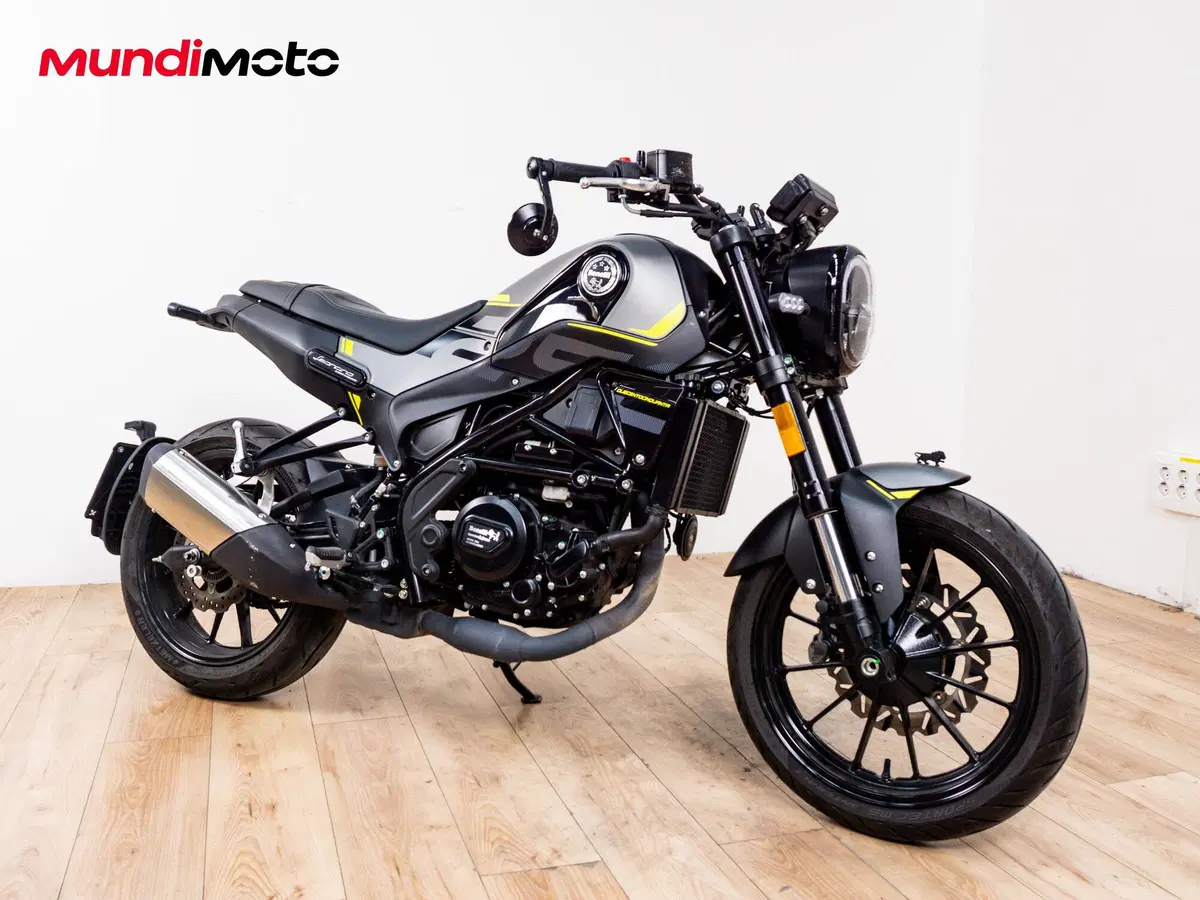 Benelli Leoncino 250 (2021 - 25) (2)